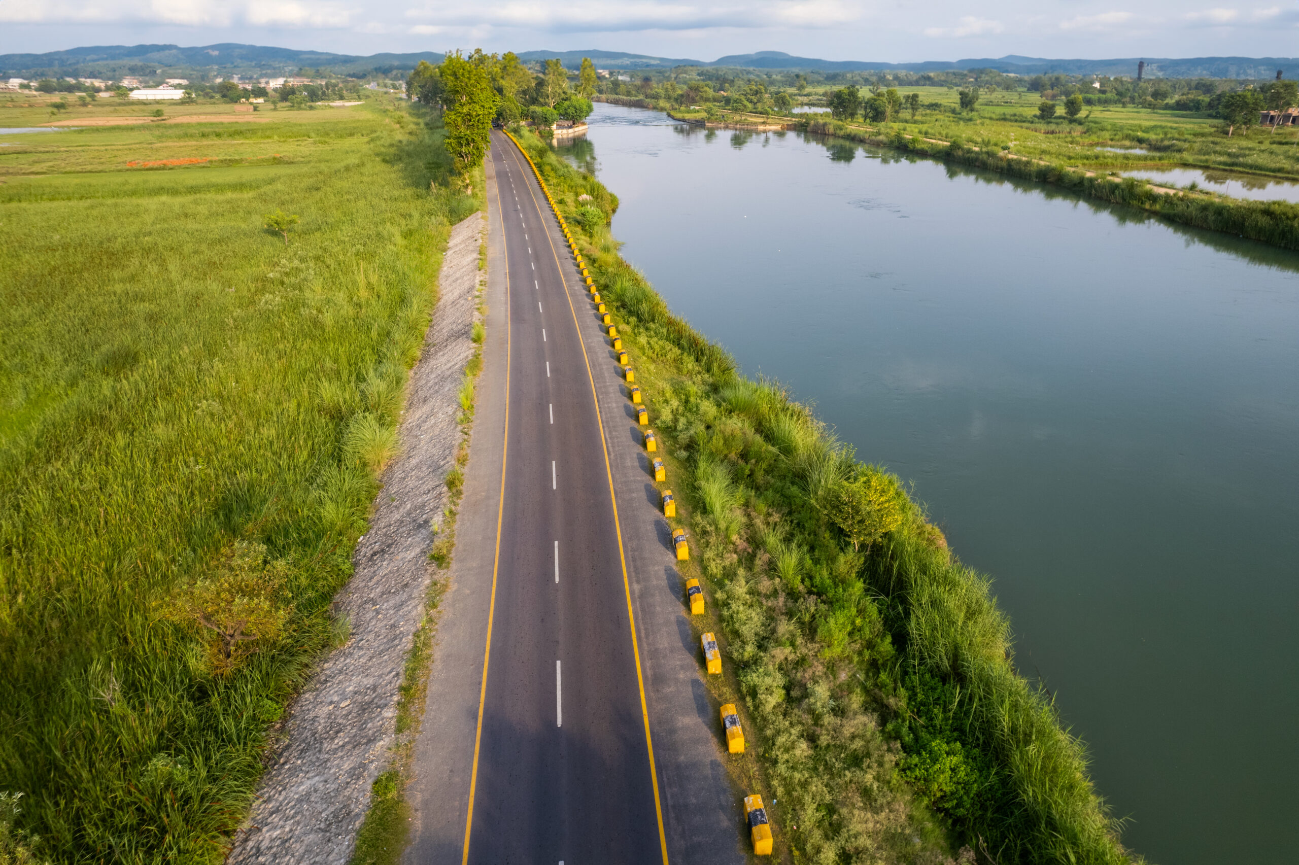 Jatlan Chechiyan Road, District Mirpur, AJK