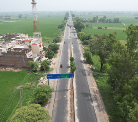 Wazirabad Sailkot Kashmir road