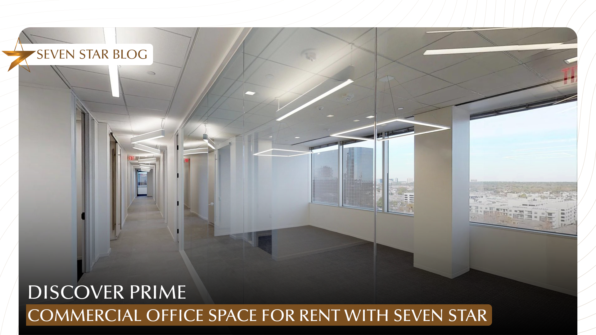 commercial office space for rent