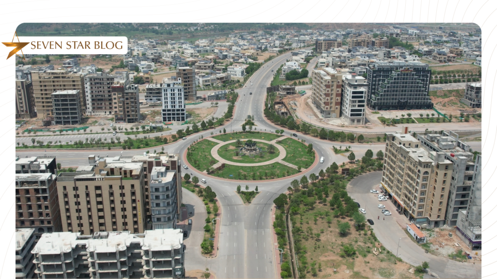 Bahria Town Phase 8