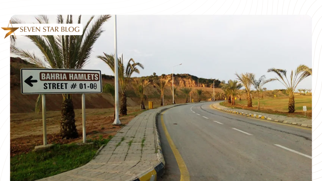 Bahria Hamlets  
